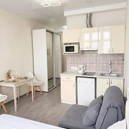 прямой вид на море 44 жемчужина аркадия паркинг Apartment Odesa