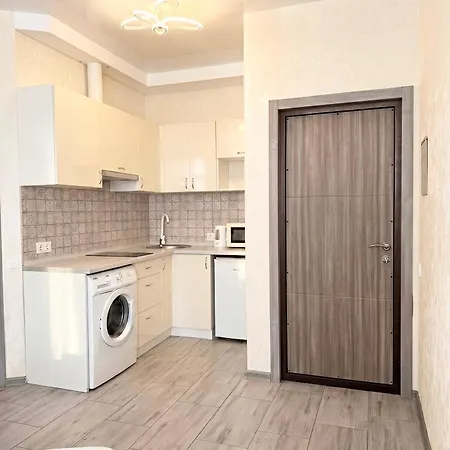 прямой вид на море 44 жемчужина аркадия паркинг Apartmán Oděsa